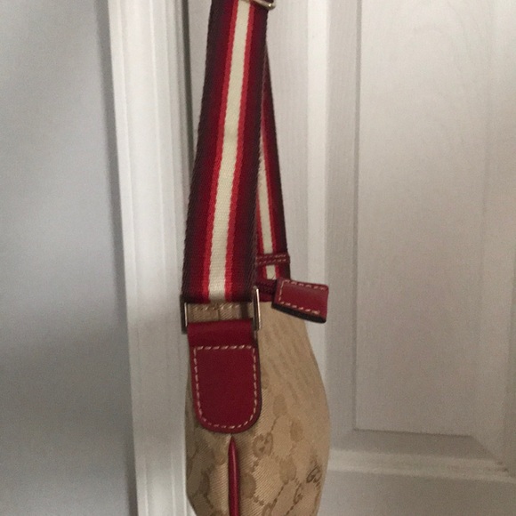 Gucci crossbody handbag - Picture 14 of 14